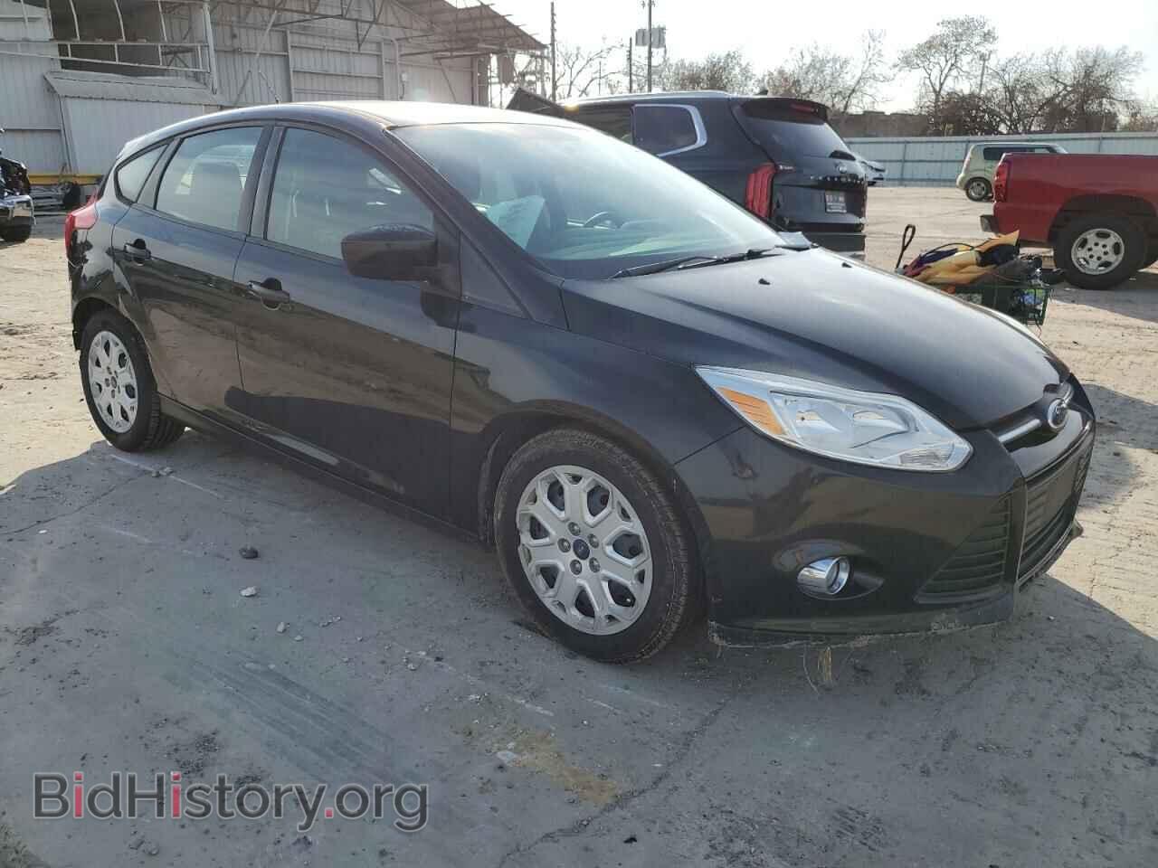 2012 FORD FOCUS - VIN: 1FAHP3K29CL289726 - Фото 4