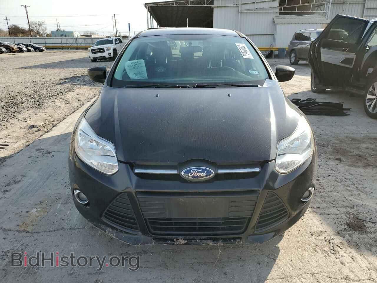 2012 FORD FOCUS - VIN: 1FAHP3K29CL289726 - Фото 5