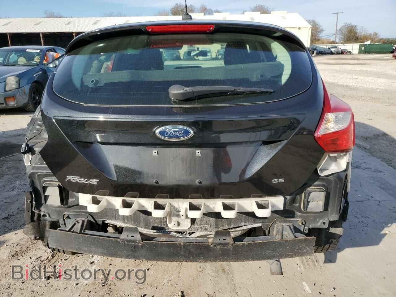2012 FORD FOCUS - VIN: 1FAHP3K29CL289726 - Фото 6