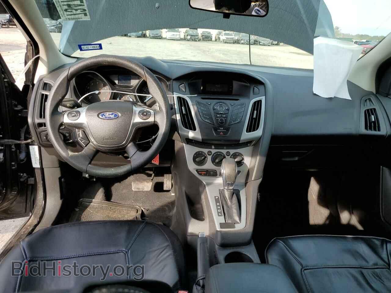 2012 FORD FOCUS - VIN: 1FAHP3K29CL289726 - Фото 8