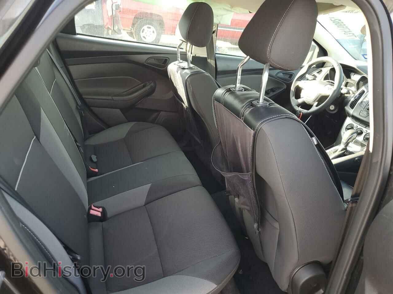 2012 FORD FOCUS - VIN: 1FAHP3K29CL289726 - Фото 10
