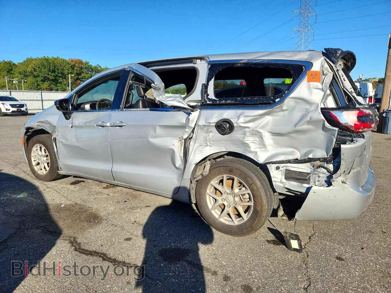 2026 CHRYSLER PACIFICA - VIN: 2C4RC1BG0TR201213 - Photo 2
