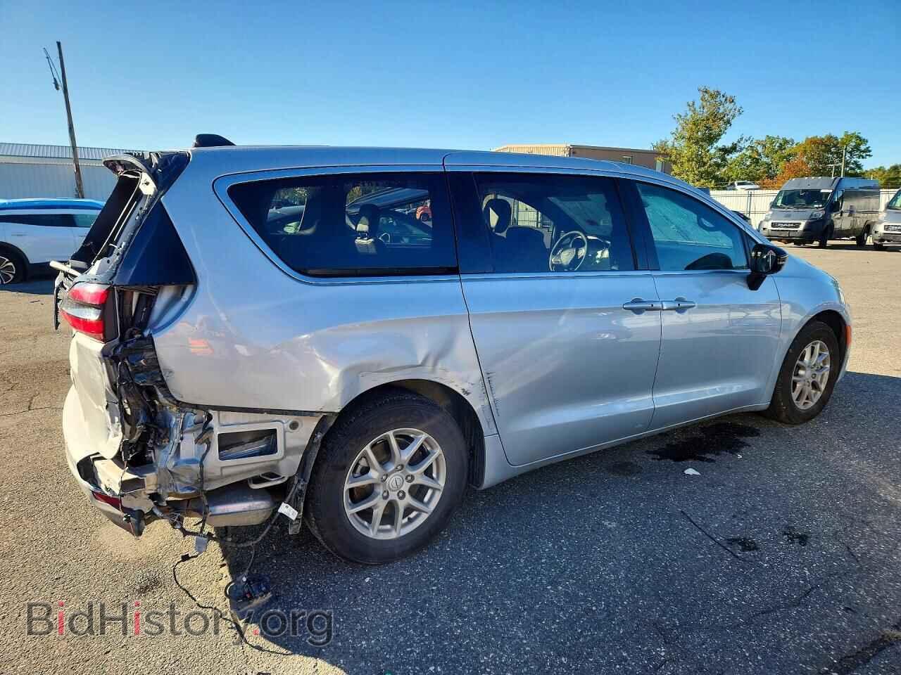 2026 CHRYSLER PACIFICA - VIN: 2C4RC1BG0TR201213 - Photo 3