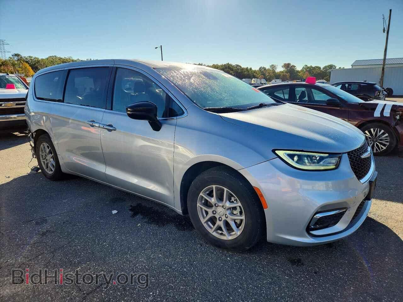 2026 CHRYSLER PACIFICA - VIN: 2C4RC1BG0TR201213 - Photo 4