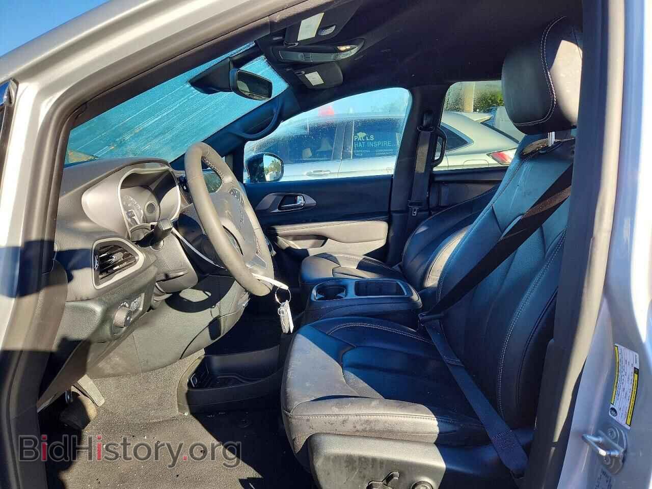 2026 CHRYSLER PACIFICA - VIN: 2C4RC1BG0TR201213 - Photo 7