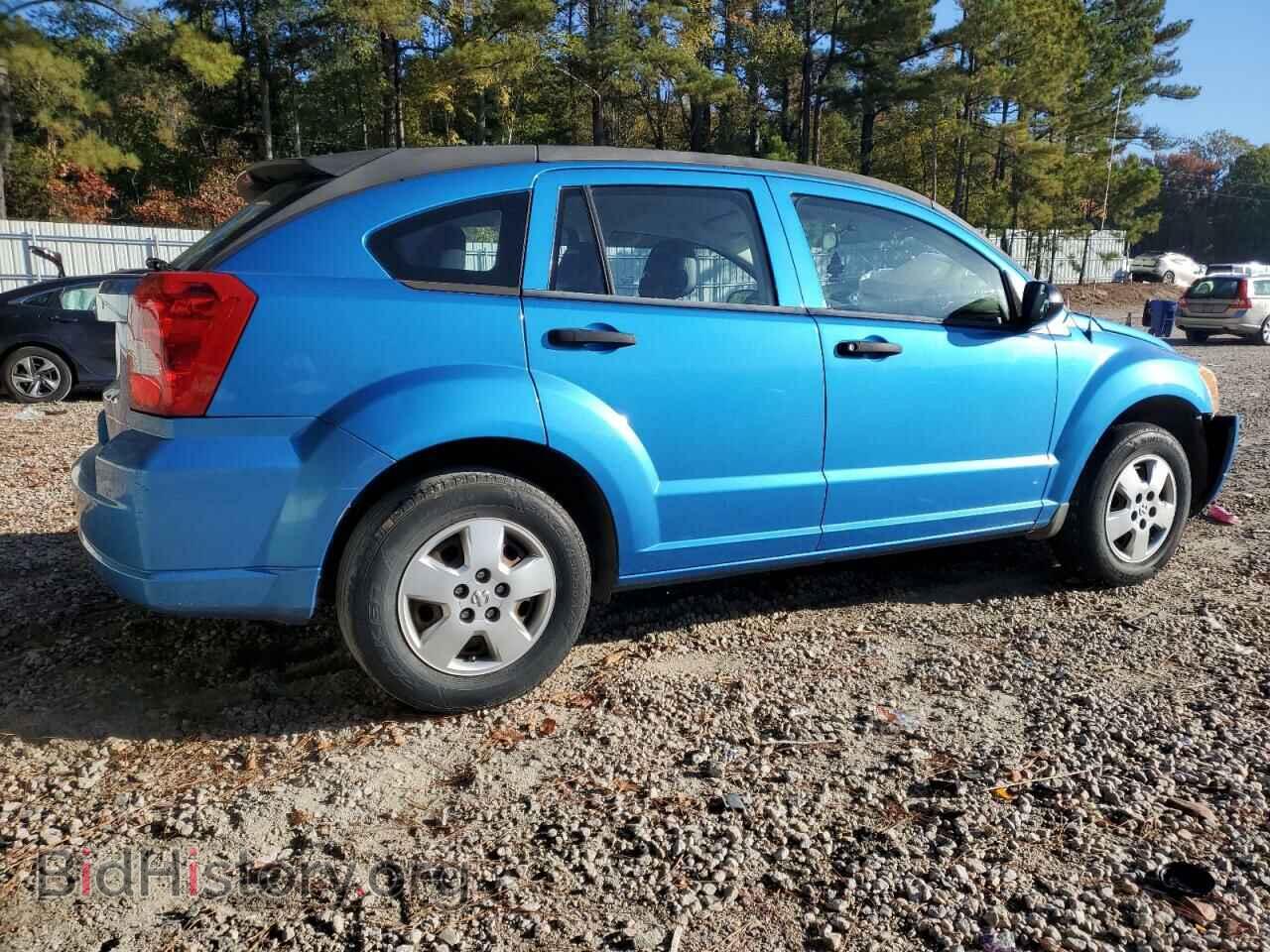 2008 DODGE CALIBER - VIN: 1B3HB28B18D642201 - Photo 3