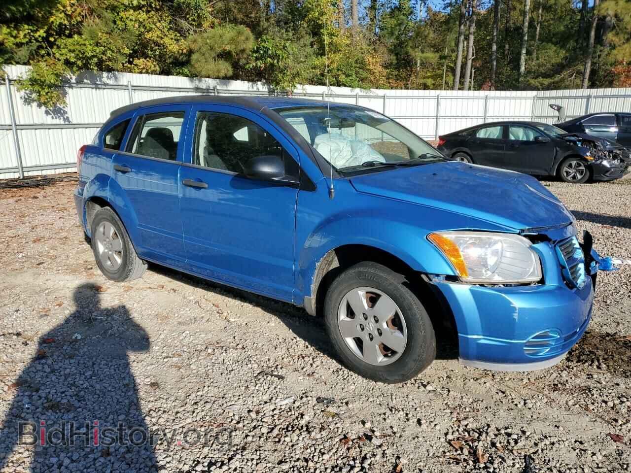 2008 DODGE CALIBER - VIN: 1B3HB28B18D642201 - Photo 4