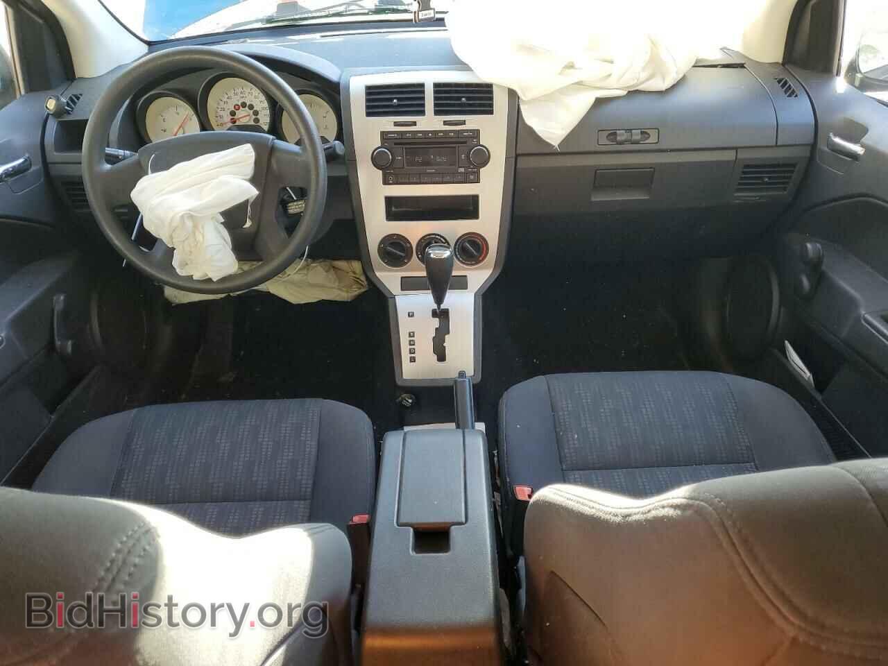 2008 DODGE CALIBER - VIN: 1B3HB28B18D642201 - Photo 8