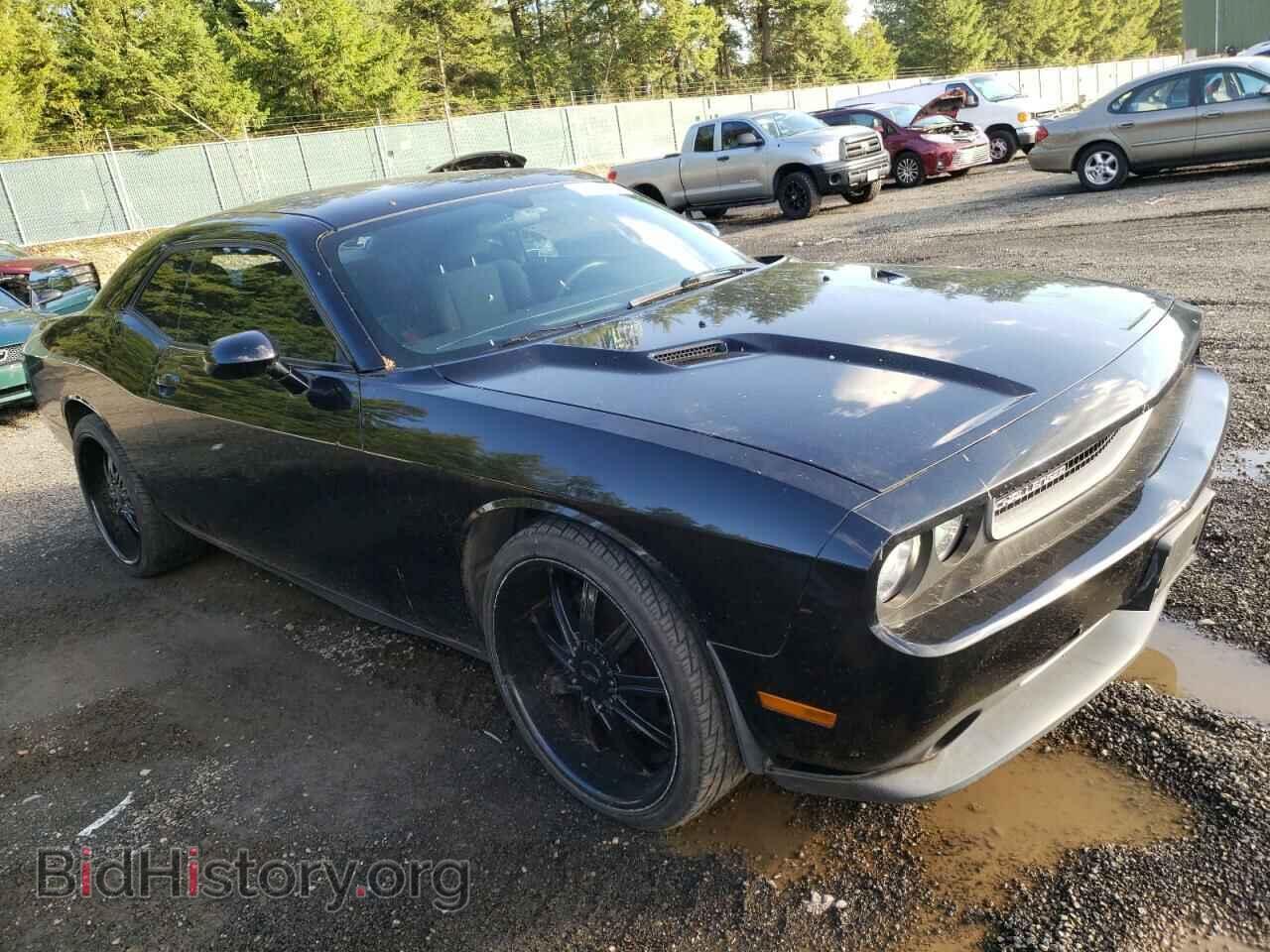 2013 DODGE CHALLENGER - VIN: 2C3CDYAG6DH663042 - Фото 4