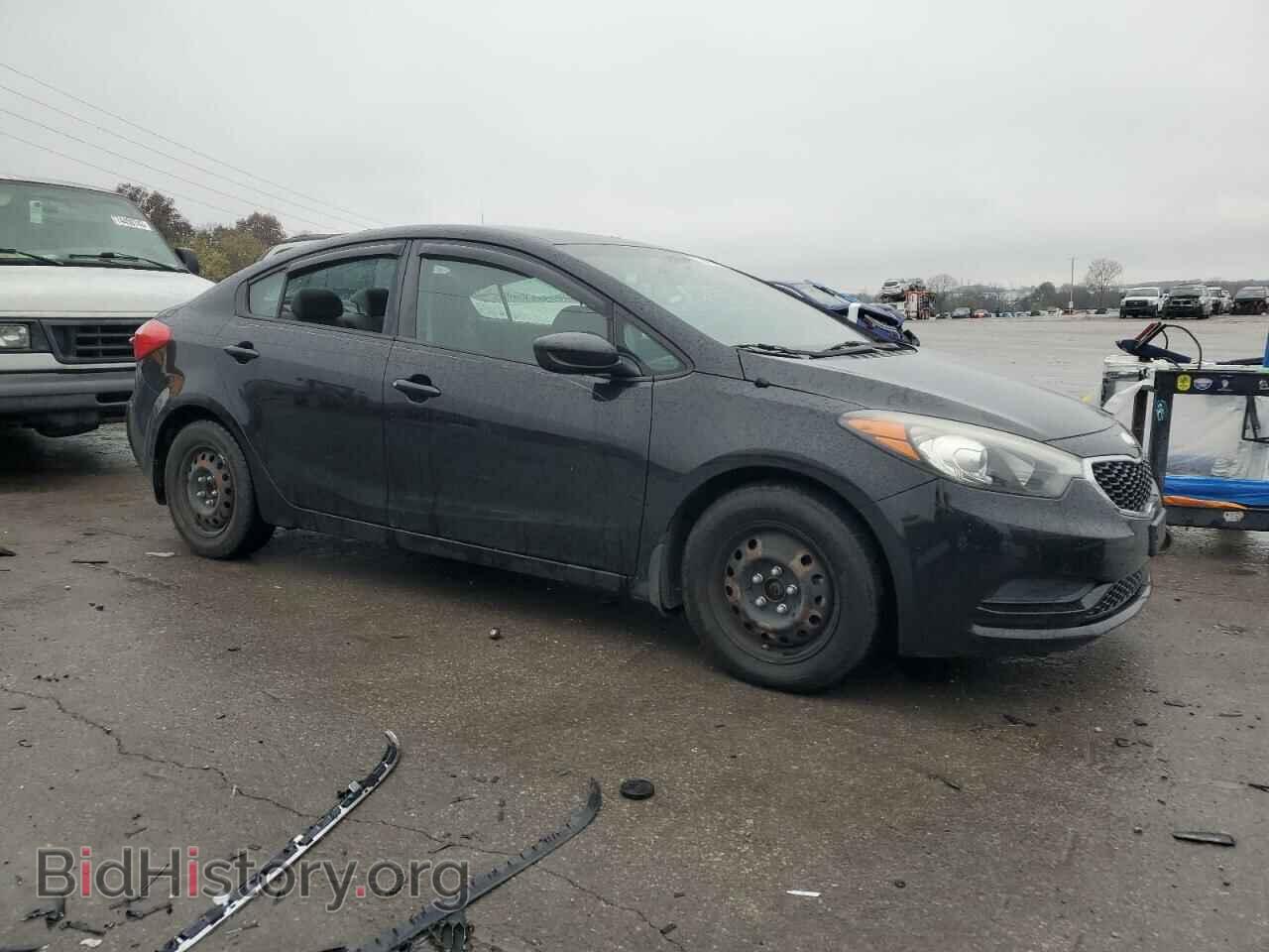 2014 KIA FORTE - VIN: KNAFK4A67E5067068 - Фото 4