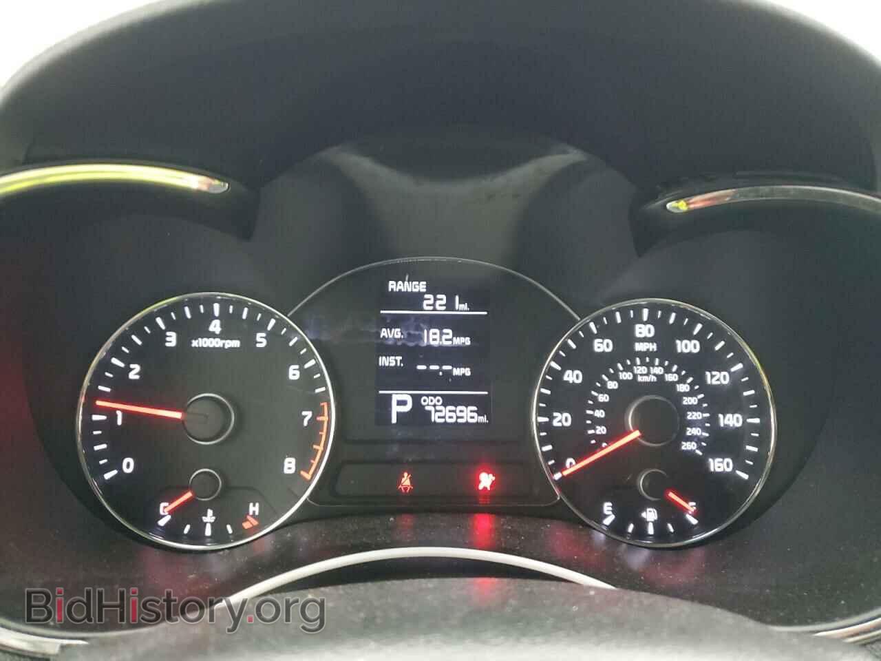 2014 KIA FORTE - VIN: KNAFK4A67E5067068 - Фото 9