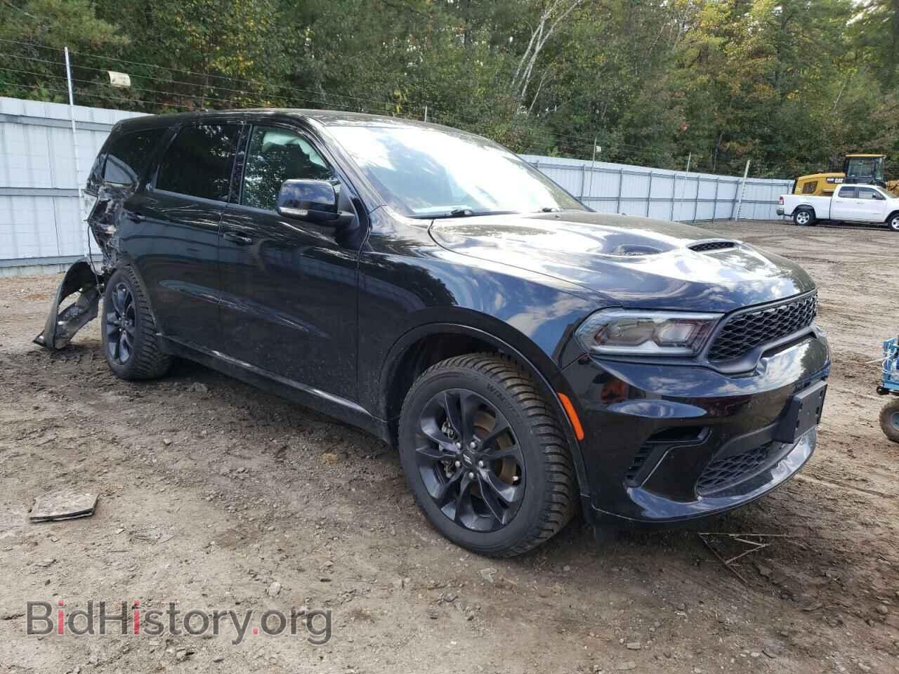 2022 DODGE DURANGO - VIN: 1C4RDJDG0NC161365 - Фото 4
