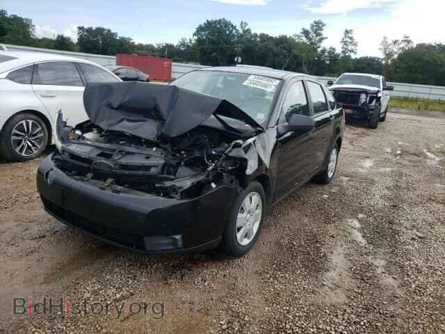2011 FORD FOCUS - VIN: 1FAHP3EN5BW187133 - Фото 2