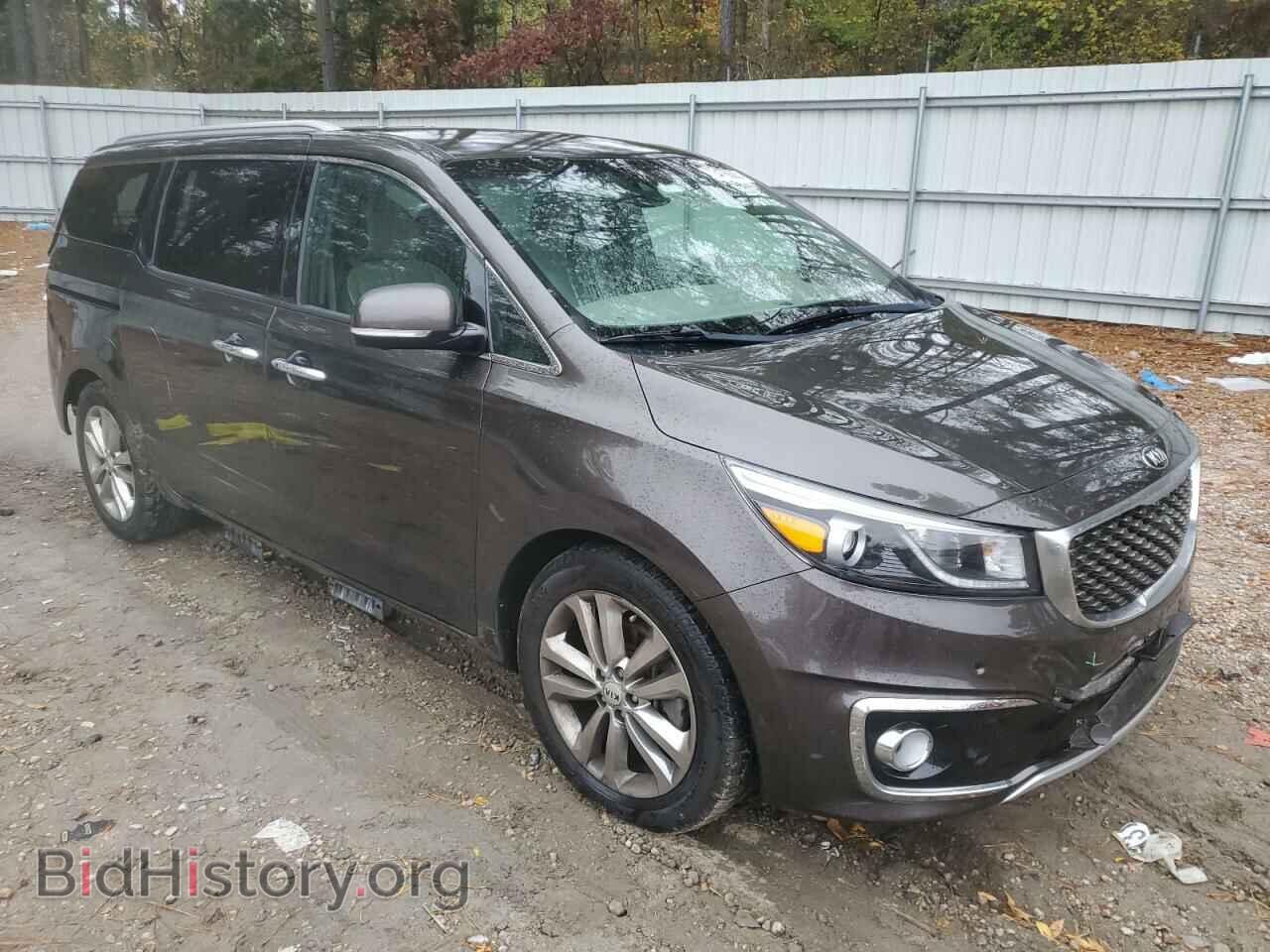 2017 KIA All Models - VIN: KNDME5C1XH6336915 - Фото 4
