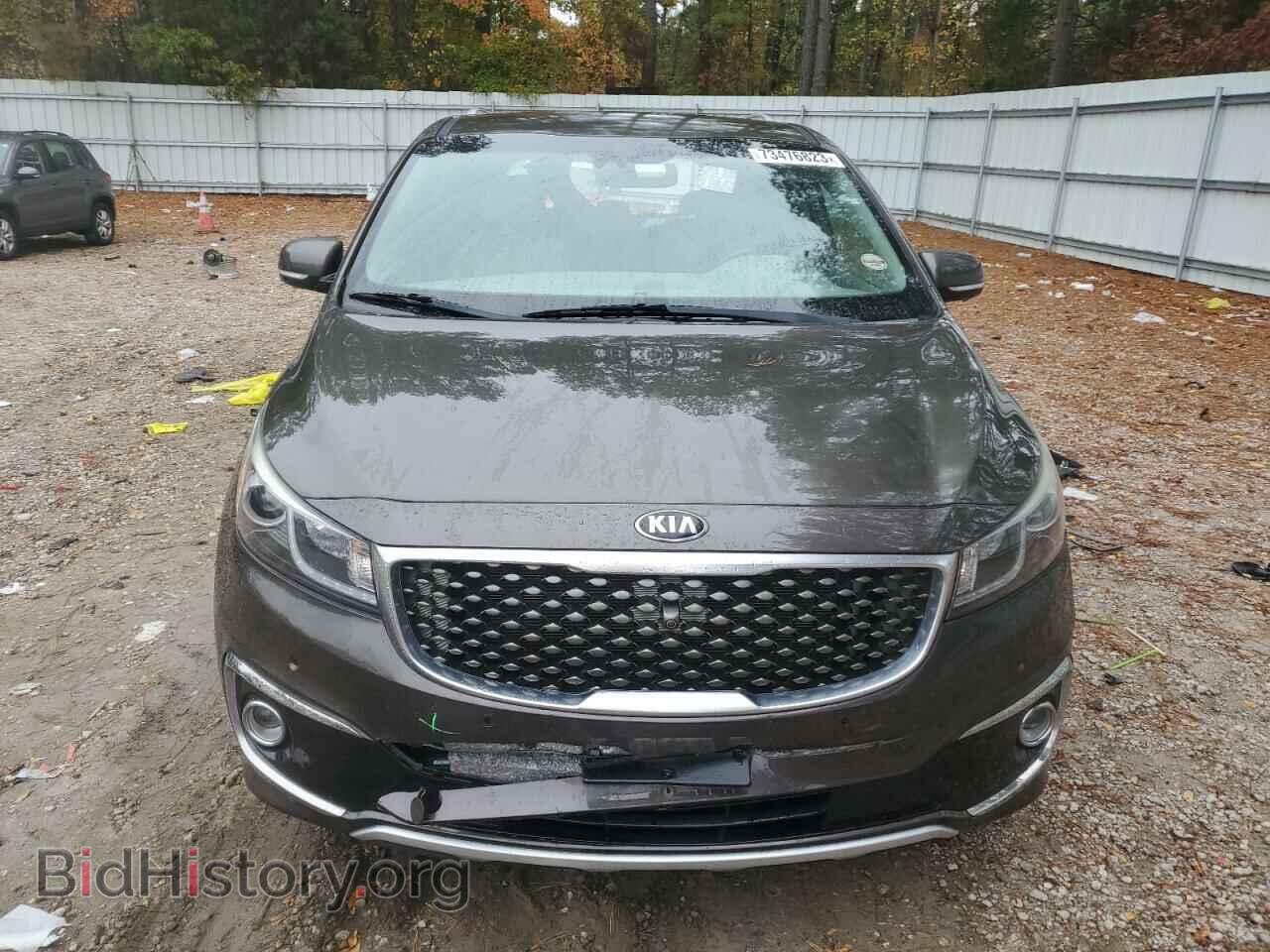 2017 KIA All Models - VIN: KNDME5C1XH6336915 - Фото 5