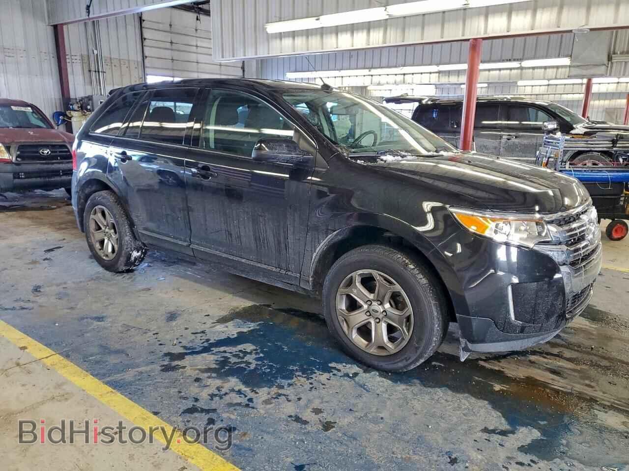 2013 FORD EDGE - VIN: 2FMDK3JC3DBC45185 - Фото 4