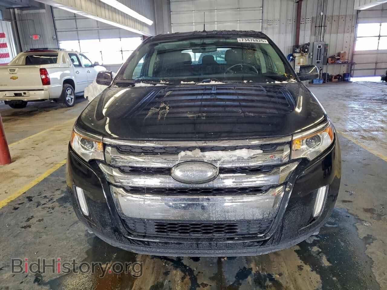 2013 FORD EDGE - VIN: 2FMDK3JC3DBC45185 - Фото 5