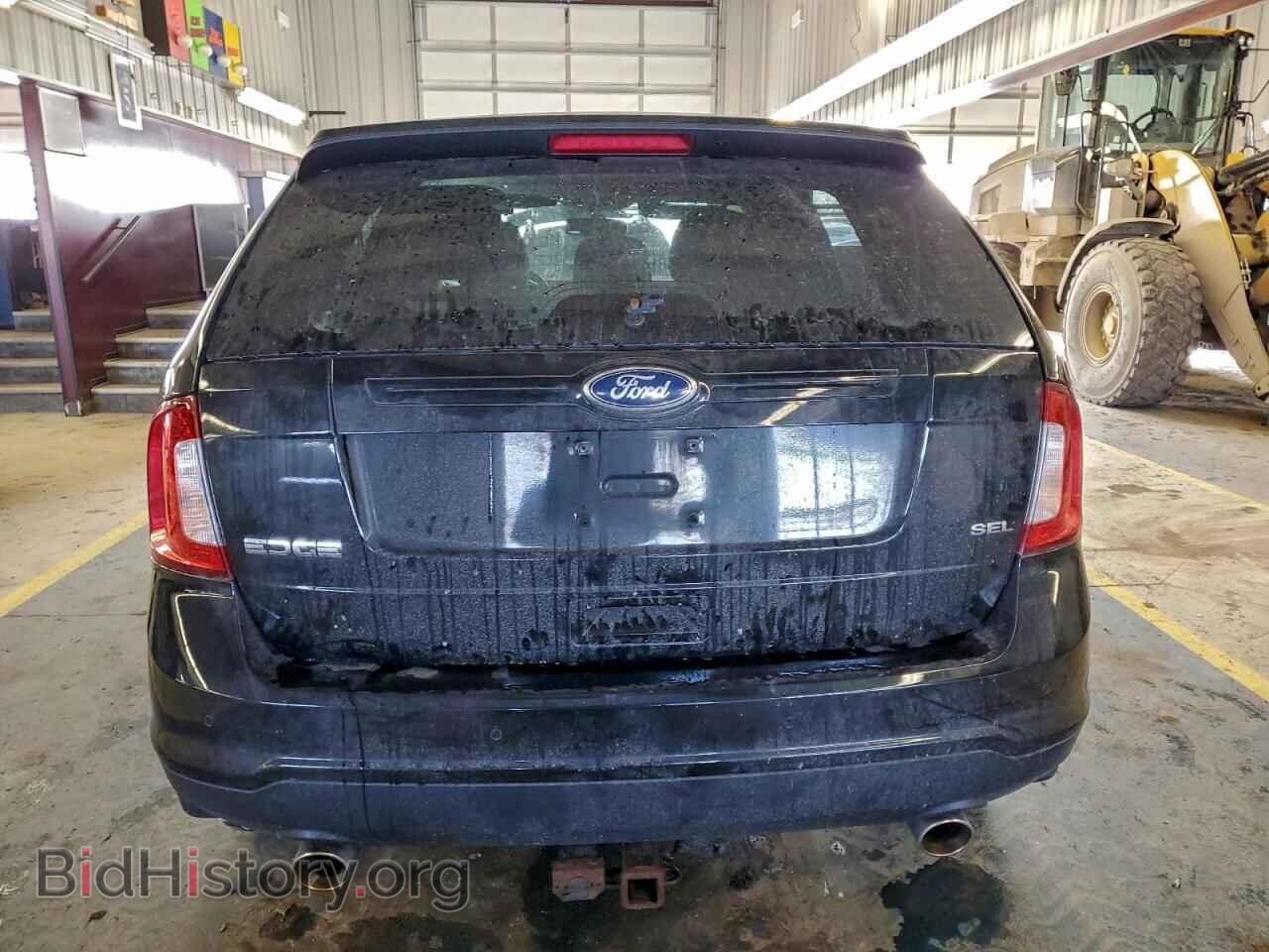 2013 FORD EDGE - VIN: 2FMDK3JC3DBC45185 - Фото 6