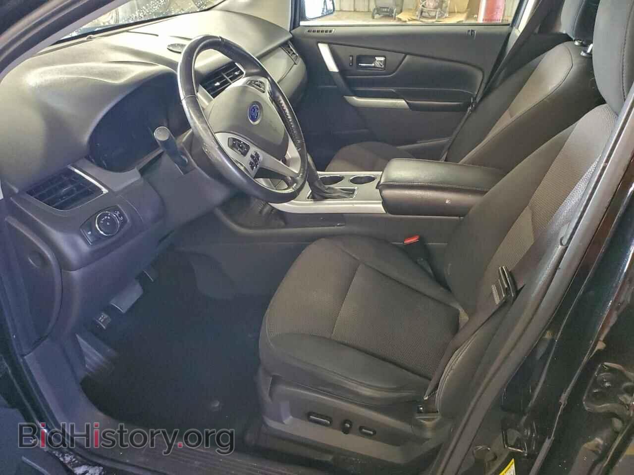 2013 FORD EDGE - VIN: 2FMDK3JC3DBC45185 - Фото 7