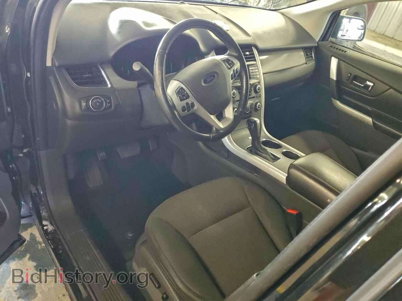 2013 FORD EDGE - VIN: 2FMDK3JC3DBC45185 - Фото 8
