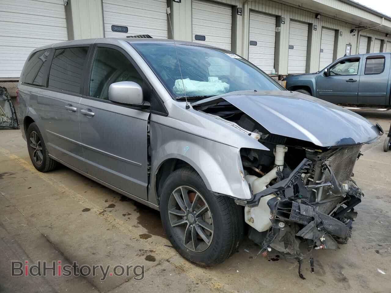 2015 DODGE CARAVAN - VIN: 2C4RDGCG1FR683290 - Фото 4