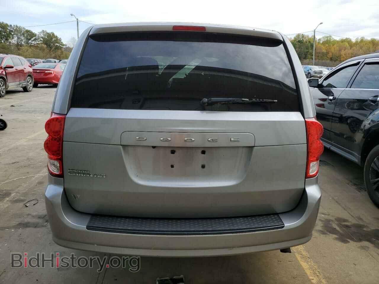 2015 DODGE CARAVAN - VIN: 2C4RDGCG1FR683290 - Фото 6