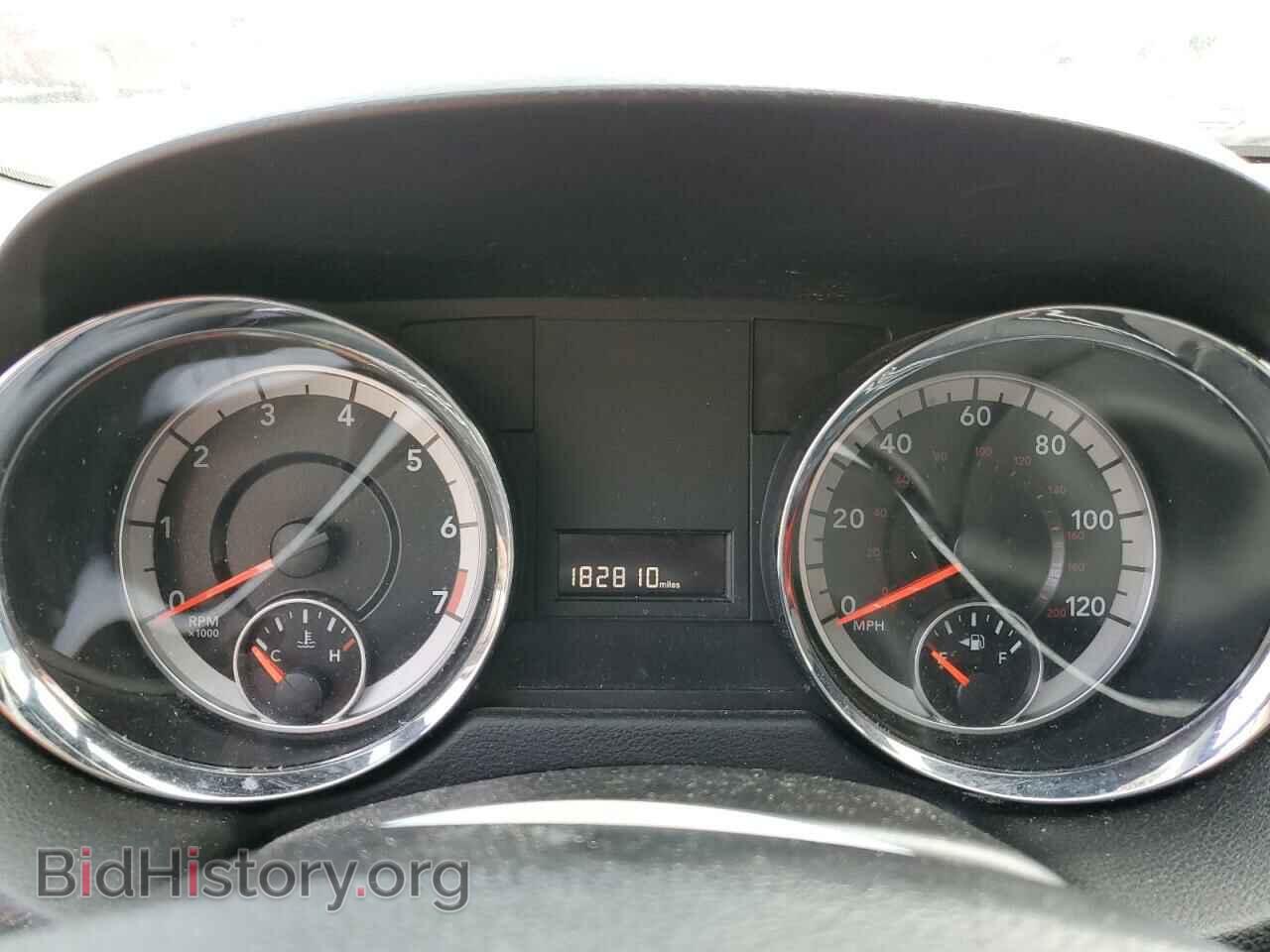 2015 DODGE CARAVAN - VIN: 2C4RDGCG1FR683290 - Фото 9