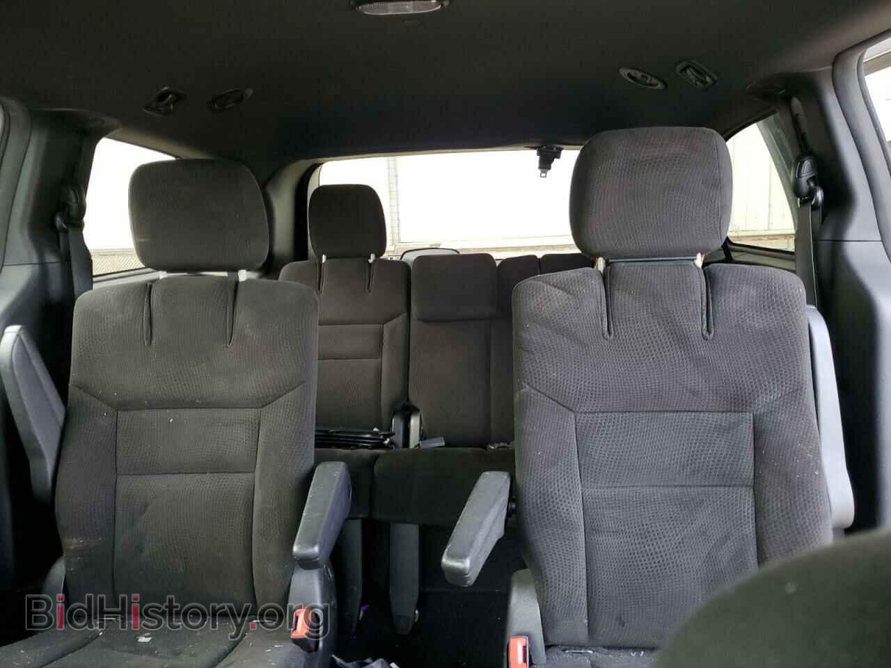 2015 DODGE CARAVAN - VIN: 2C4RDGCG1FR683290 - Фото 10