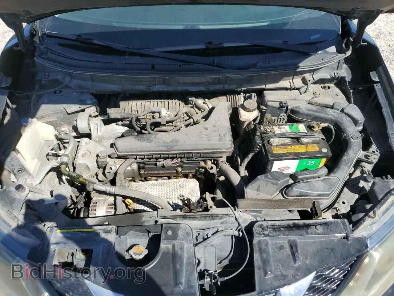 2014 NISSAN ROGUE - VIN: 5N1AT2MT6EC820077 - Фото 12