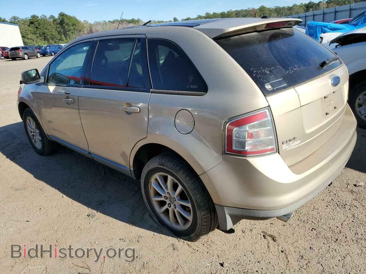 2007 FORD EDGE - VIN: 2FMDK39C57BB52970 - Фото 2