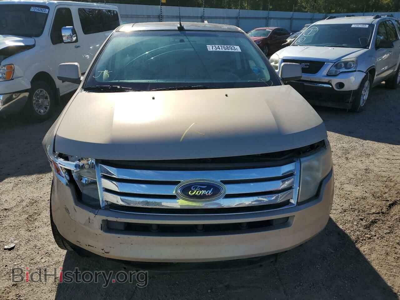 2007 FORD EDGE - VIN: 2FMDK39C57BB52970 - Фото 5