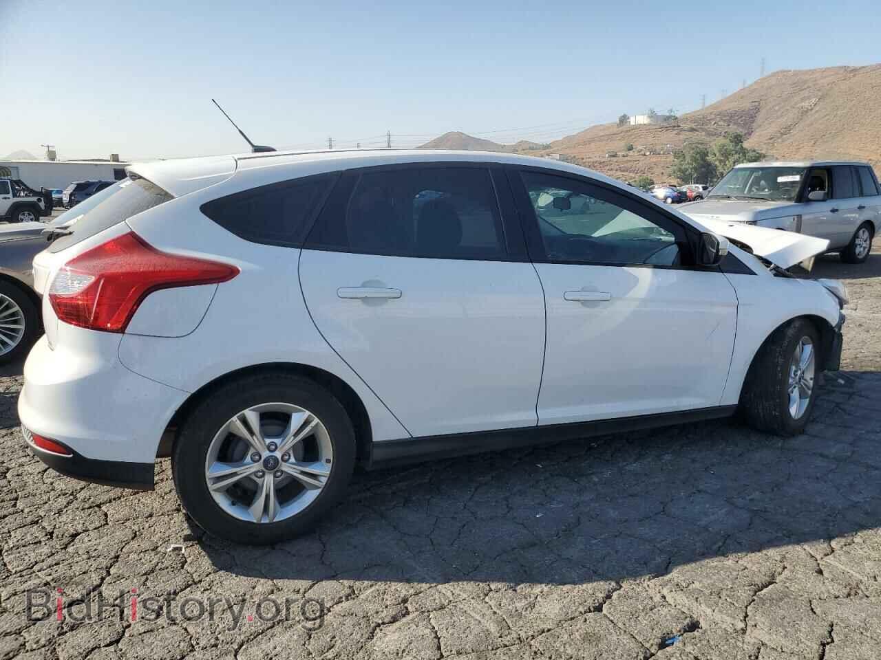 2014 FORD FOCUS - VIN: 1FADP3K28EL158434 - Фото 3