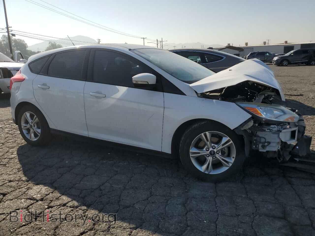 2014 FORD FOCUS - VIN: 1FADP3K28EL158434 - Фото 4