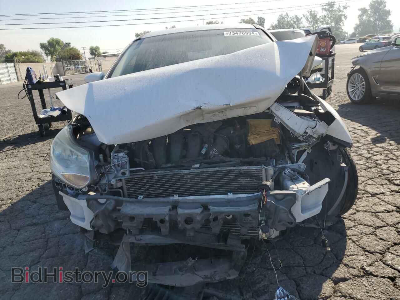 2014 FORD FOCUS - VIN: 1FADP3K28EL158434 - Фото 5