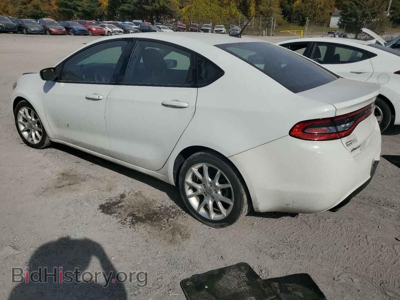 2013 DODGE DART - VIN: 1C3CDFBA1DD292318 - Photo 2