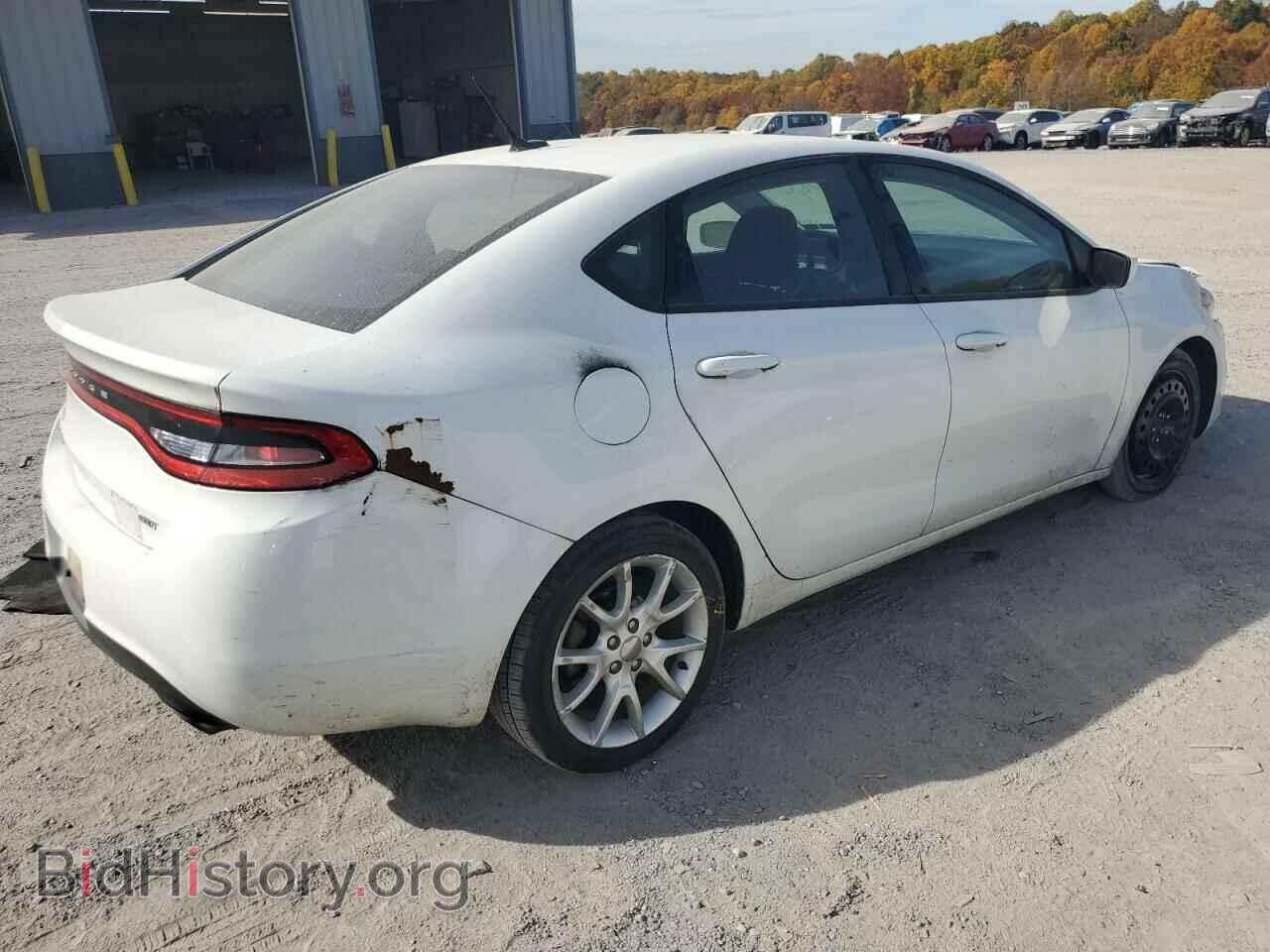 2013 DODGE DART - VIN: 1C3CDFBA1DD292318 - Photo 3