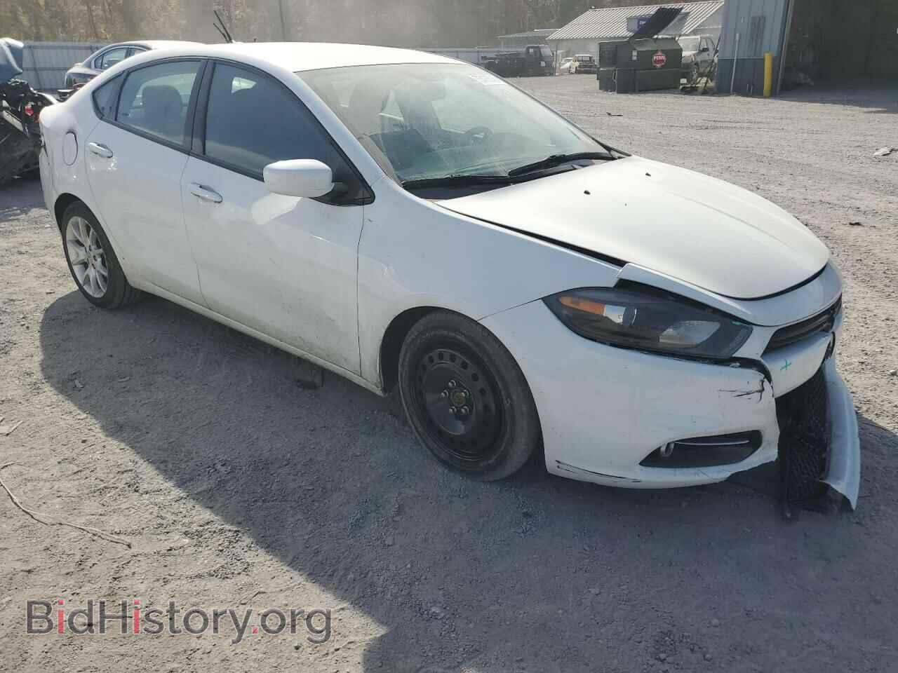 2013 DODGE DART - VIN: 1C3CDFBA1DD292318 - Photo 4