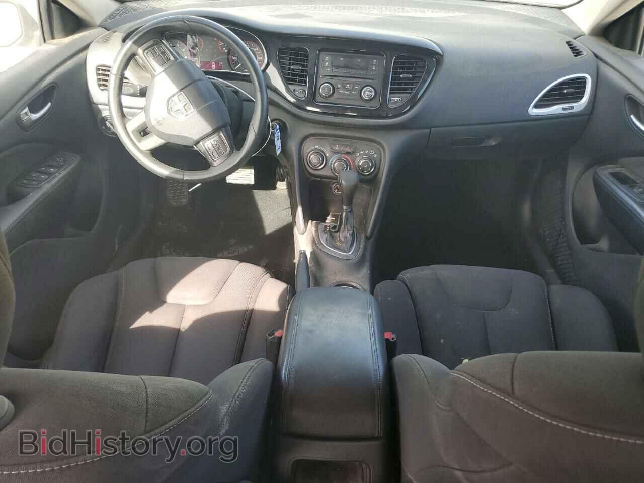 2013 DODGE DART - VIN: 1C3CDFBA1DD292318 - Photo 8