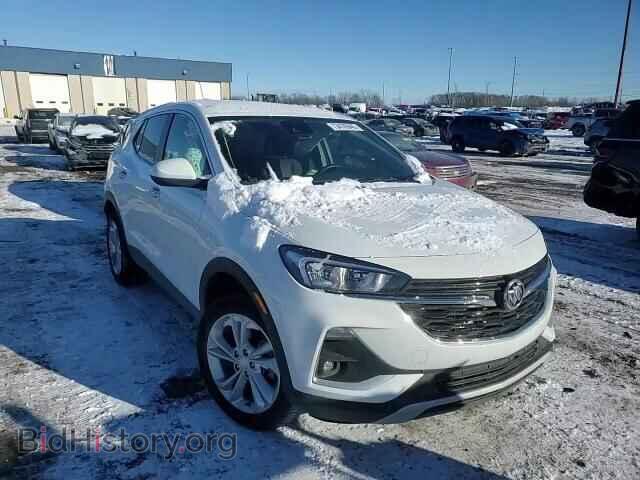 2022 BUICK ENCORE - VIN: KL4MMCSLXNB009616 - Photo 14