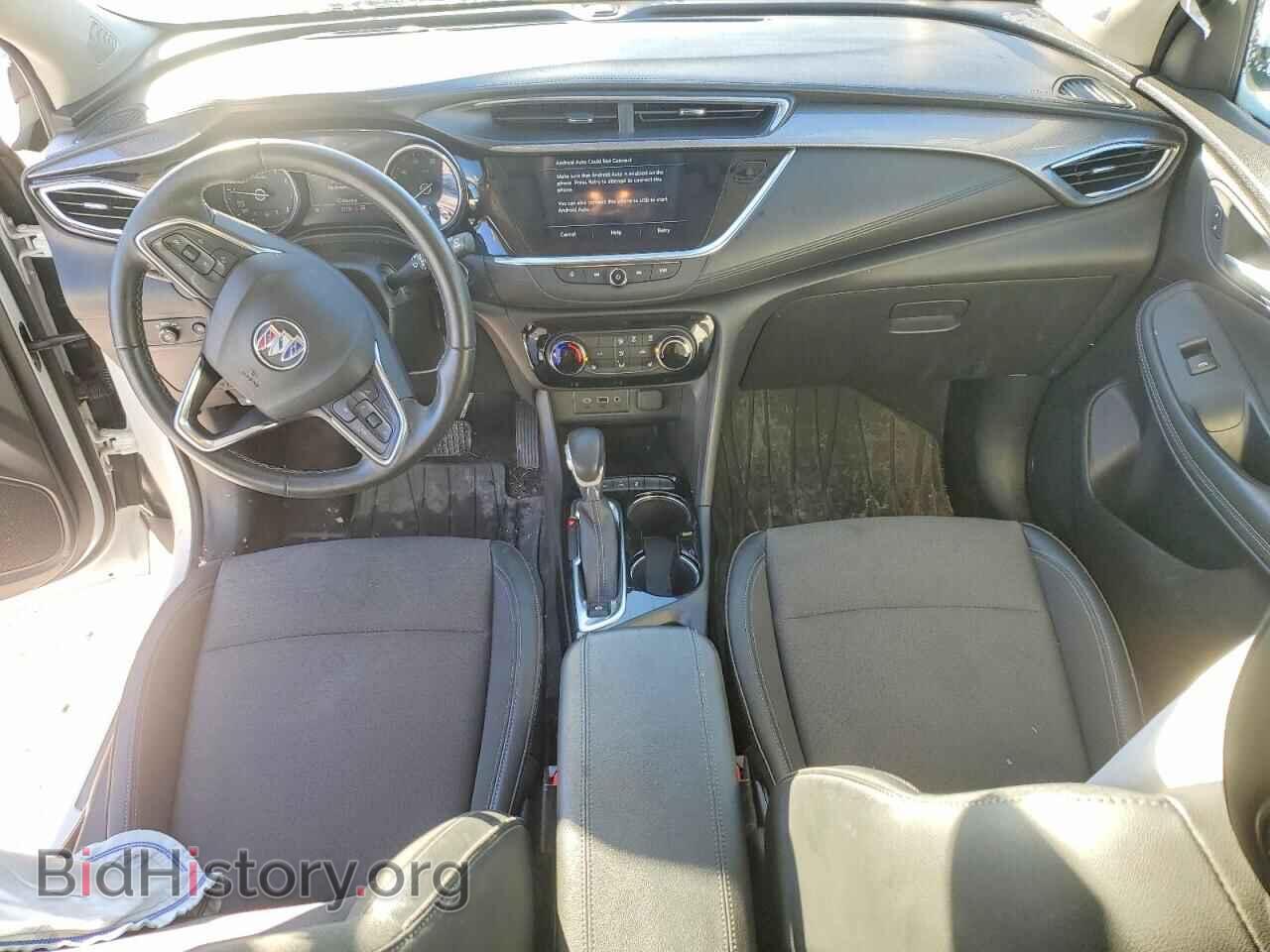 2022 BUICK ENCORE - VIN: KL4MMCSLXNB009616 - Photo 8
