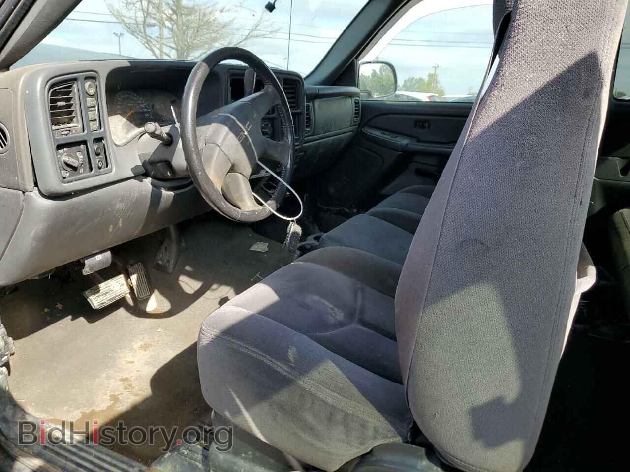 2005 GMC SIERRA - VIN: 2GTEK19B351289204 - Фото 7