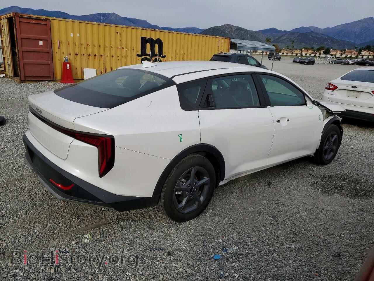 2025 KIA K4 LX - VIN: 3KPFT4DE3SE194810 - Фото 3