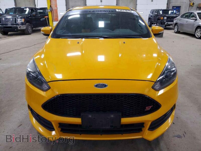 2015 Ford FOCUS (VIN 1FADP3L96FL241065) — photo 5 of 12