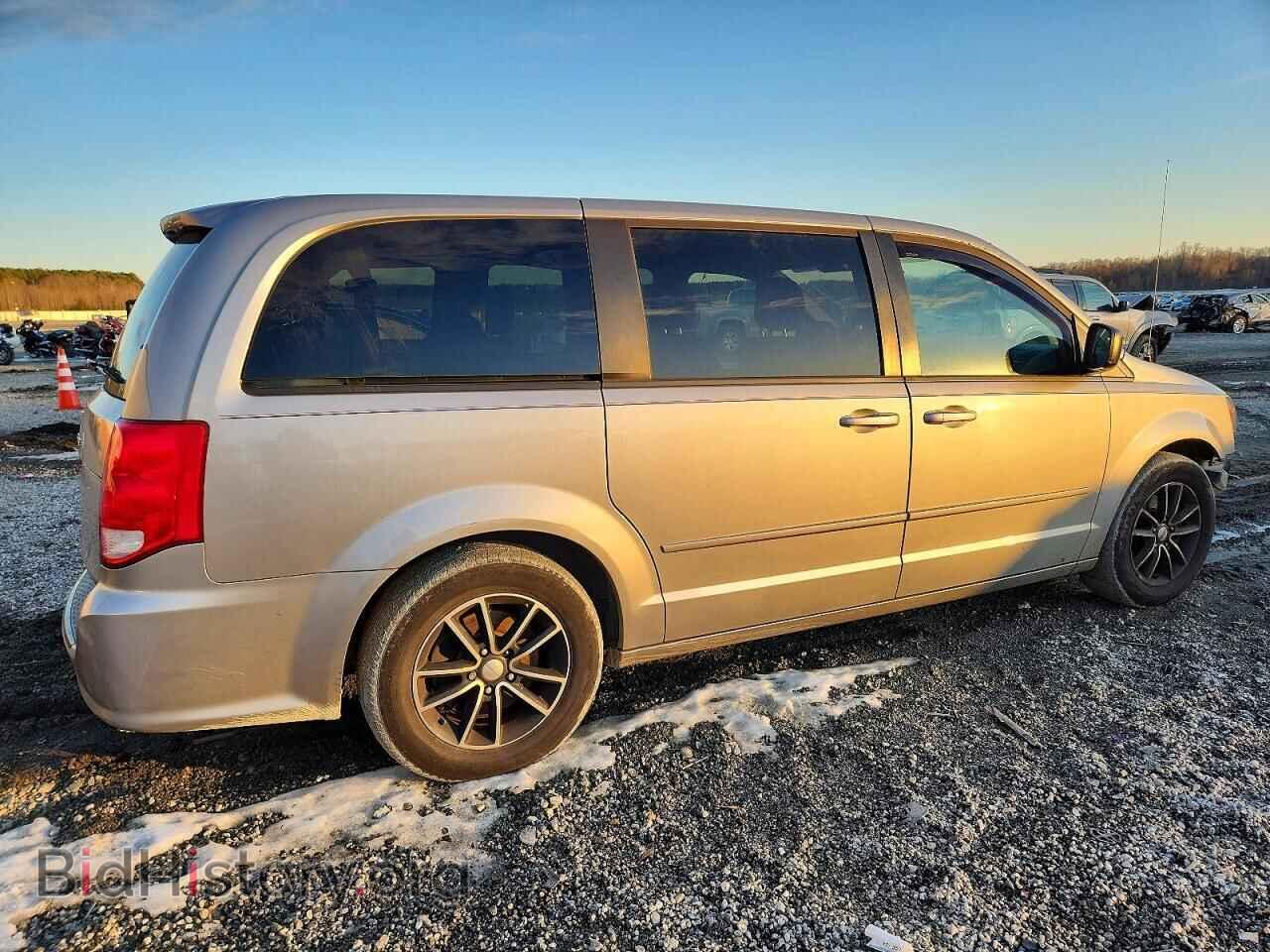 2015 DODGE CARAVAN - VIN: 2C4RDGBG4FR641732 - Фото 3
