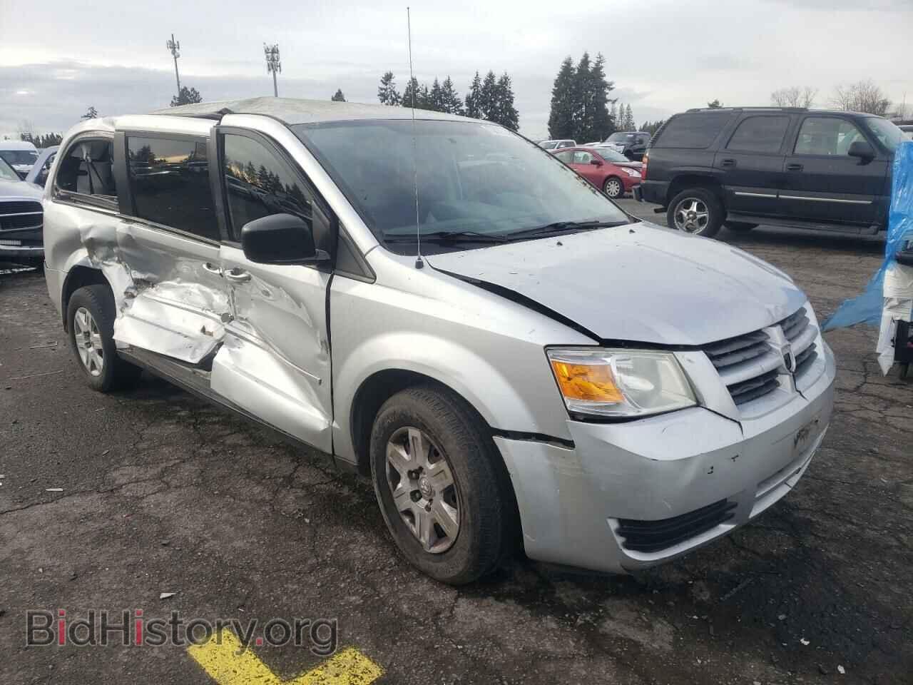 2010 DODGE CARAVAN - VIN: 2D4RN4DE7AR125254 - Фото 4