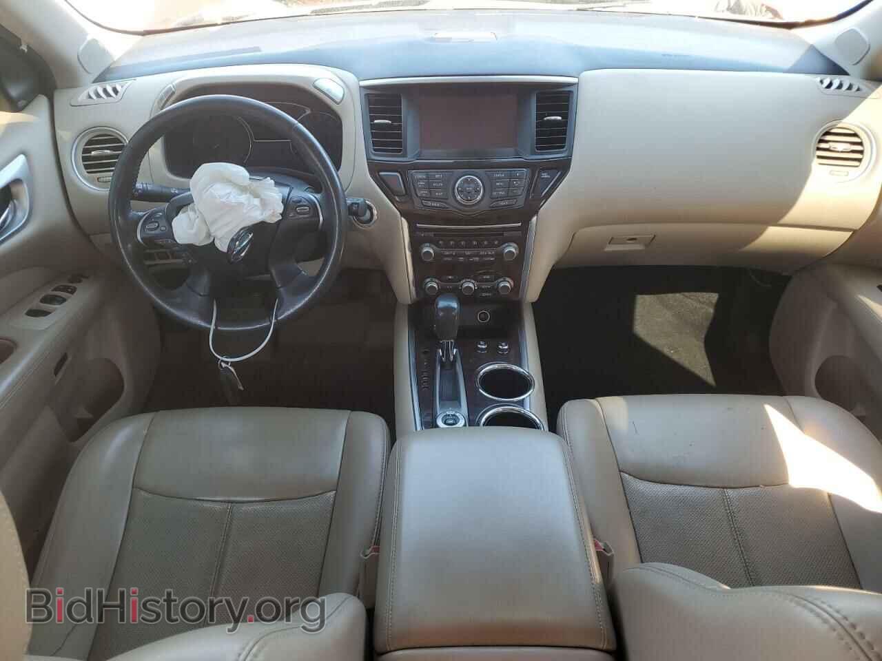 2016 NISSAN PATHFINDER - VIN: 5N1AR2MM8GC653182 - Фото 8