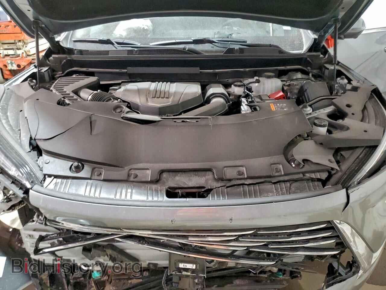 2026 BUICK ENCLAVE - VIN: 5GAEVAKSXTJ147082 - Фото 12