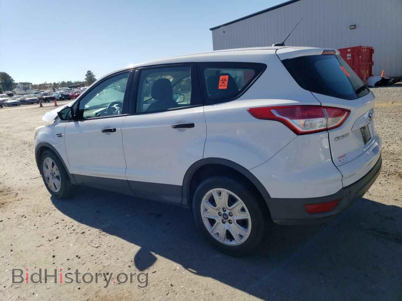 2014 FORD ESCAPE - VIN: 1FMCU0F77EUC34444 - Photo 2