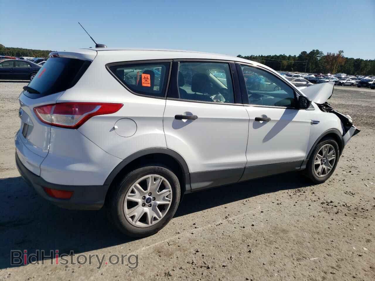 2014 FORD ESCAPE - VIN: 1FMCU0F77EUC34444 - Photo 3