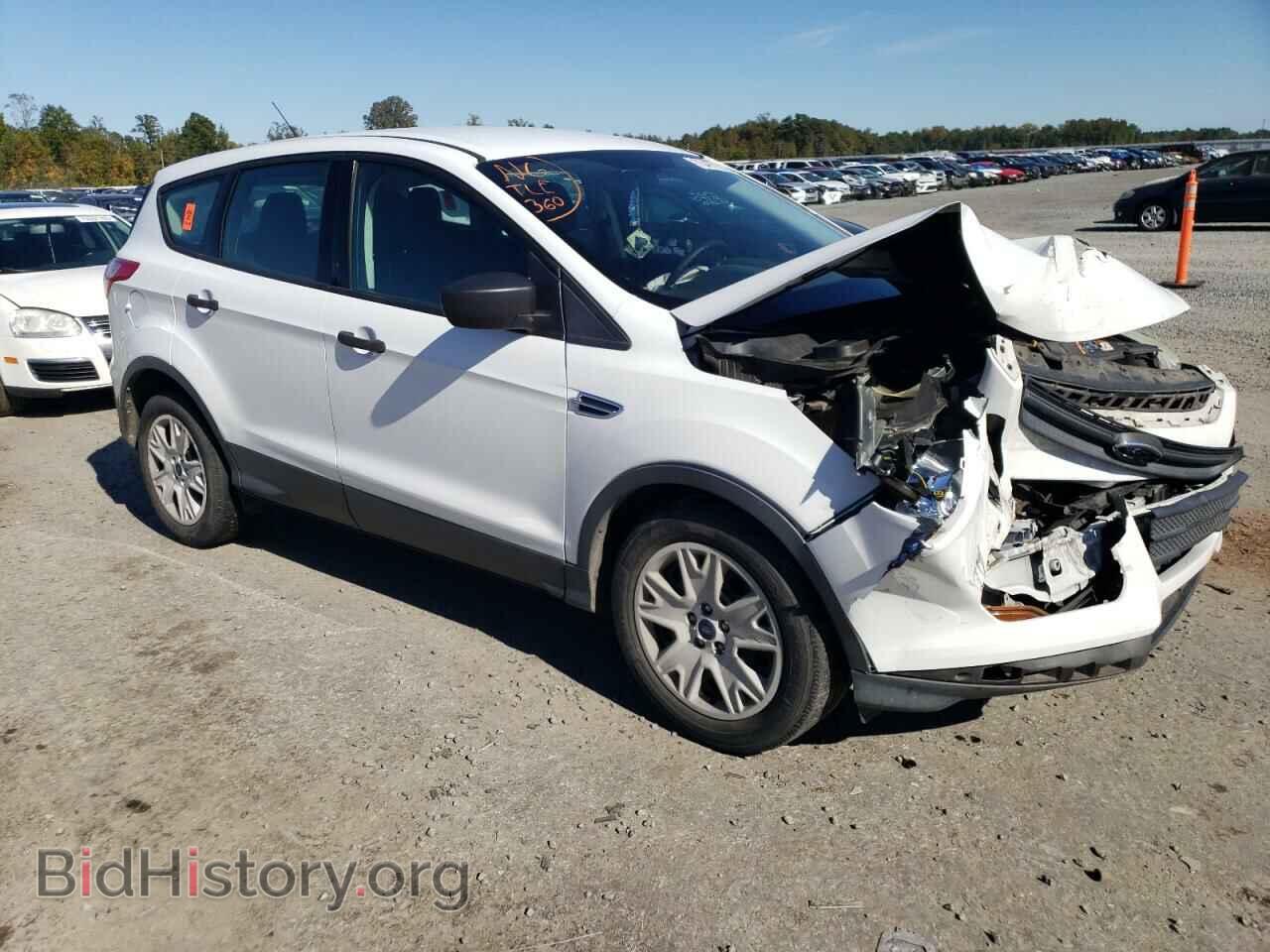 2014 FORD ESCAPE - VIN: 1FMCU0F77EUC34444 - Photo 4